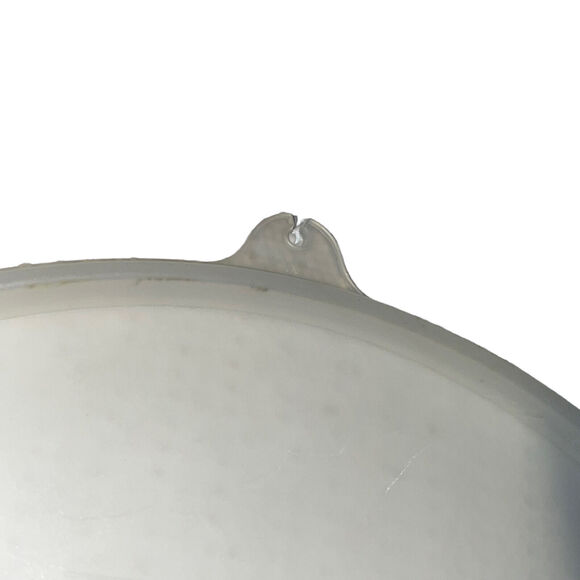 Tupperware Replacement Lid Seal Tupperware 1203 (259) W 9” USA for 9 Qt 255 339 - Picture 4 of 6